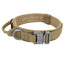 Durable Military Tactical Collar - My Pets Today