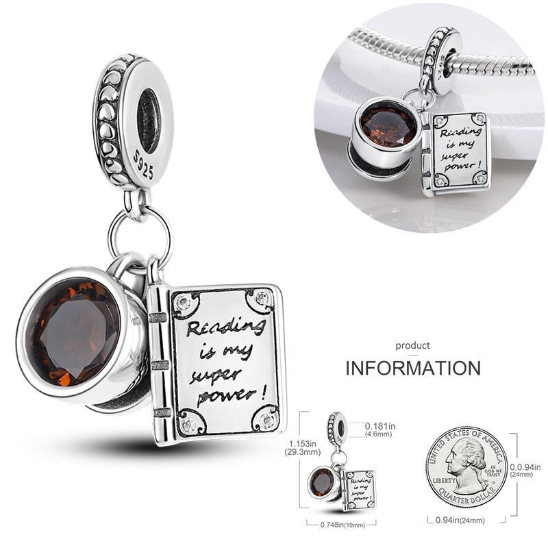 Original Charms 925 Silver (Best Gift 2023) - My Pets Today