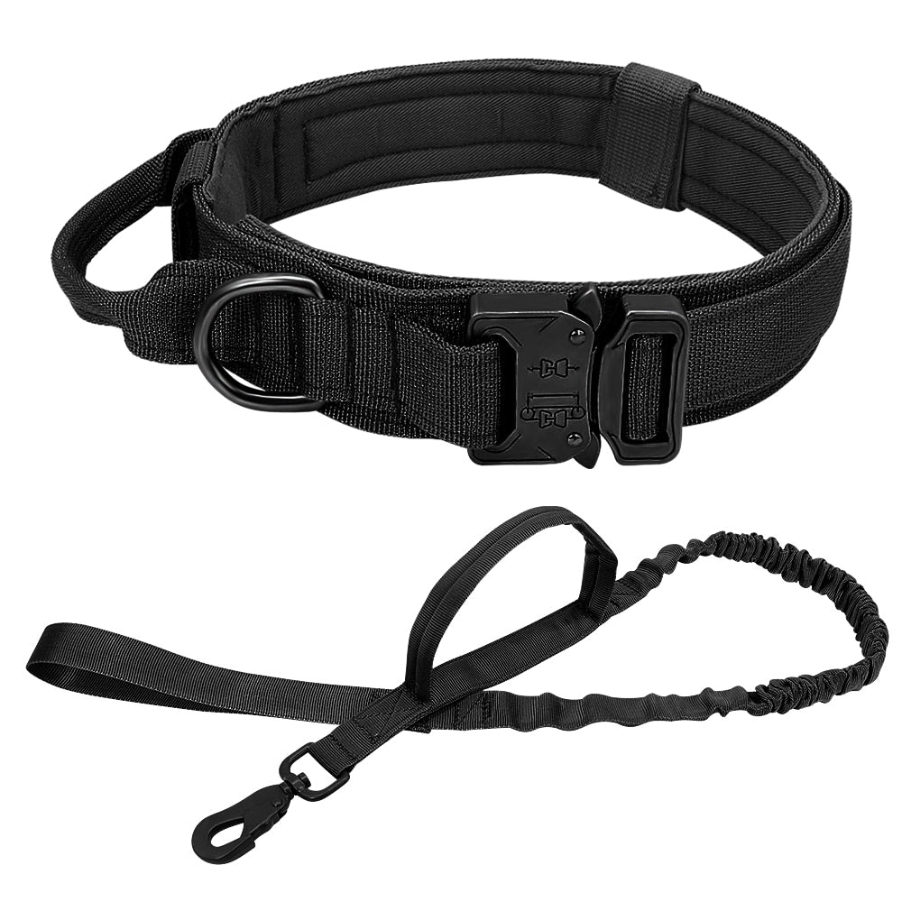 Durable Military Tactical Collar - My Pets Today