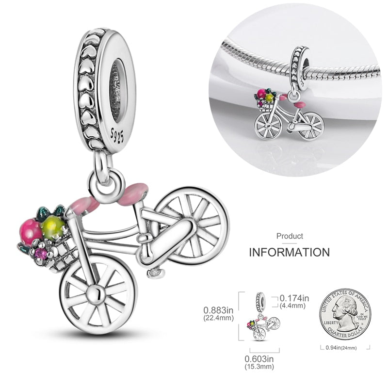 Original Charms 925 Silver (Best Gift 2023) - My Pets Today