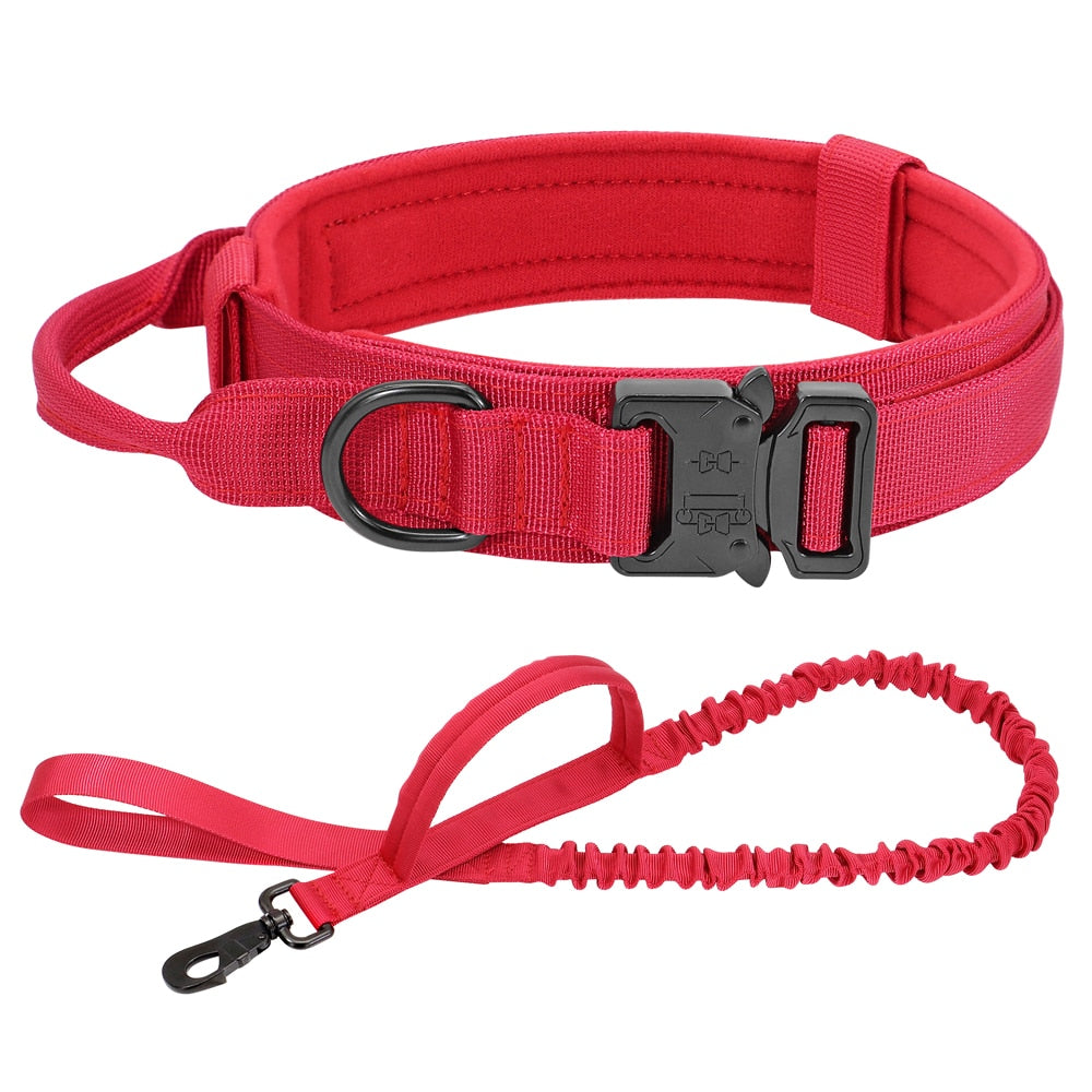 Durable Military Tactical Collar - My Pets Today