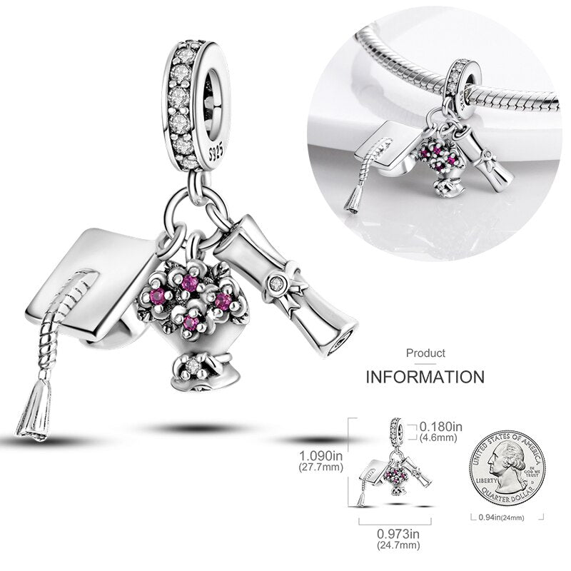 Original Charms 925 Silver (Best Gift 2023) - My Pets Today