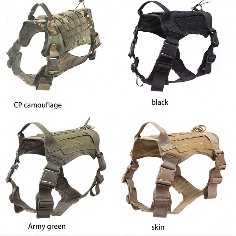 Military Vest - My Pets Today