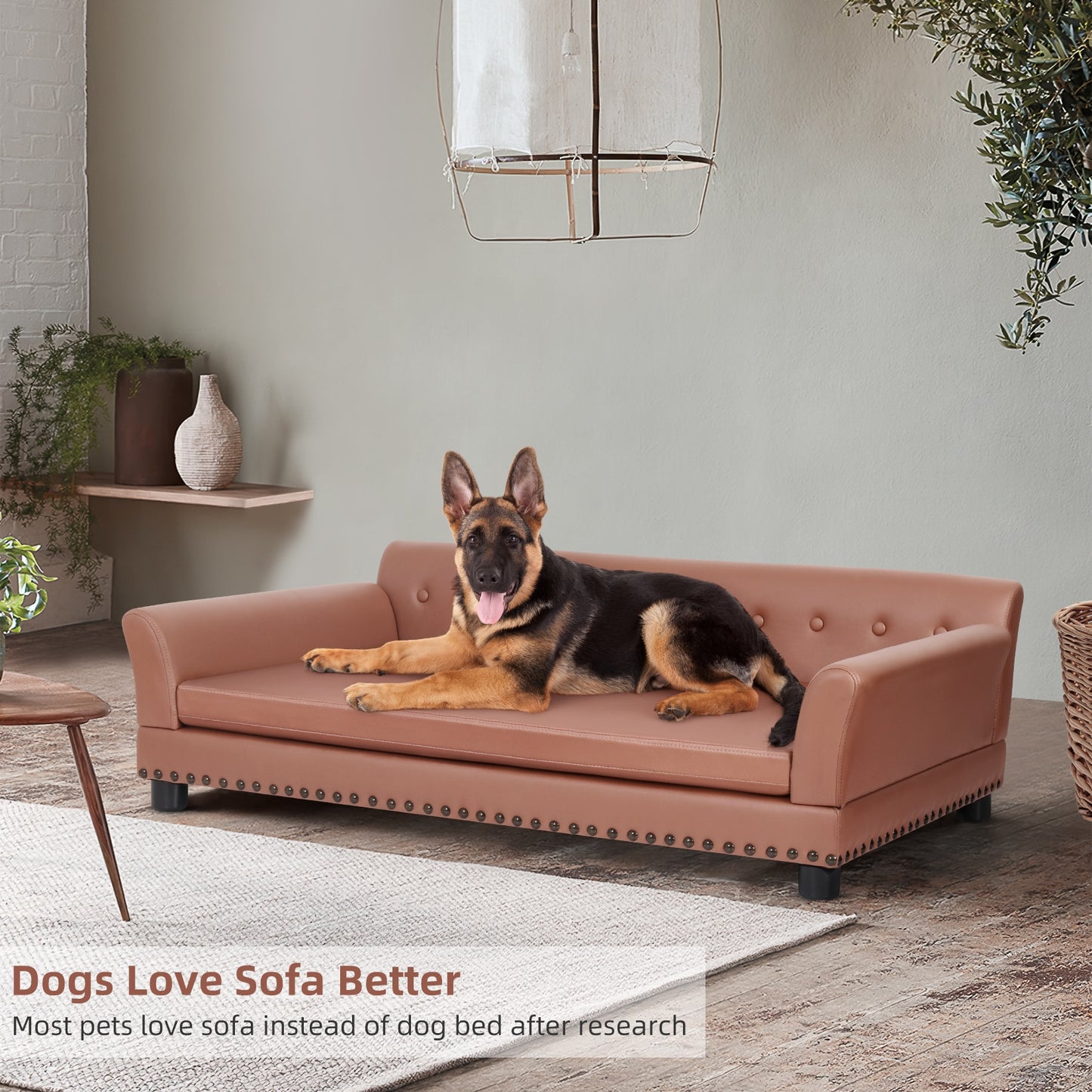 Removable Waterproof Sofa Bed - My Pets Today