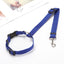 Car Seat Belt Nylon Leash - My Pets Today