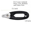 Stainless Steel Scissors Nail Clipper with Safety Guard - My Pets Today