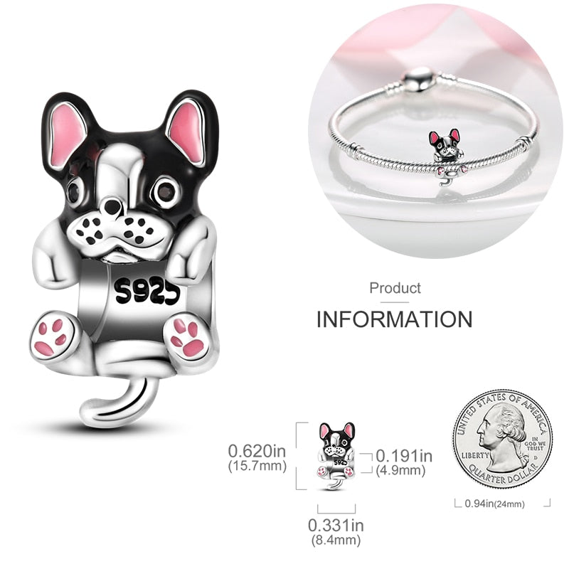 Original Charms 925 Silver (Best Gift 2023) - My Pets Today