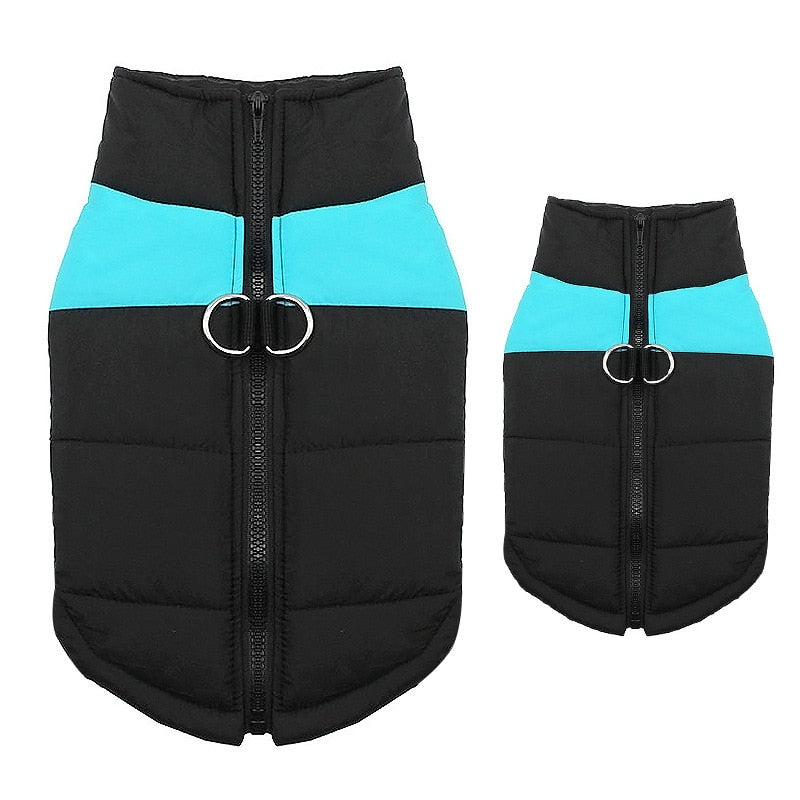 Waterproof Vest Zipper - My Pets Today