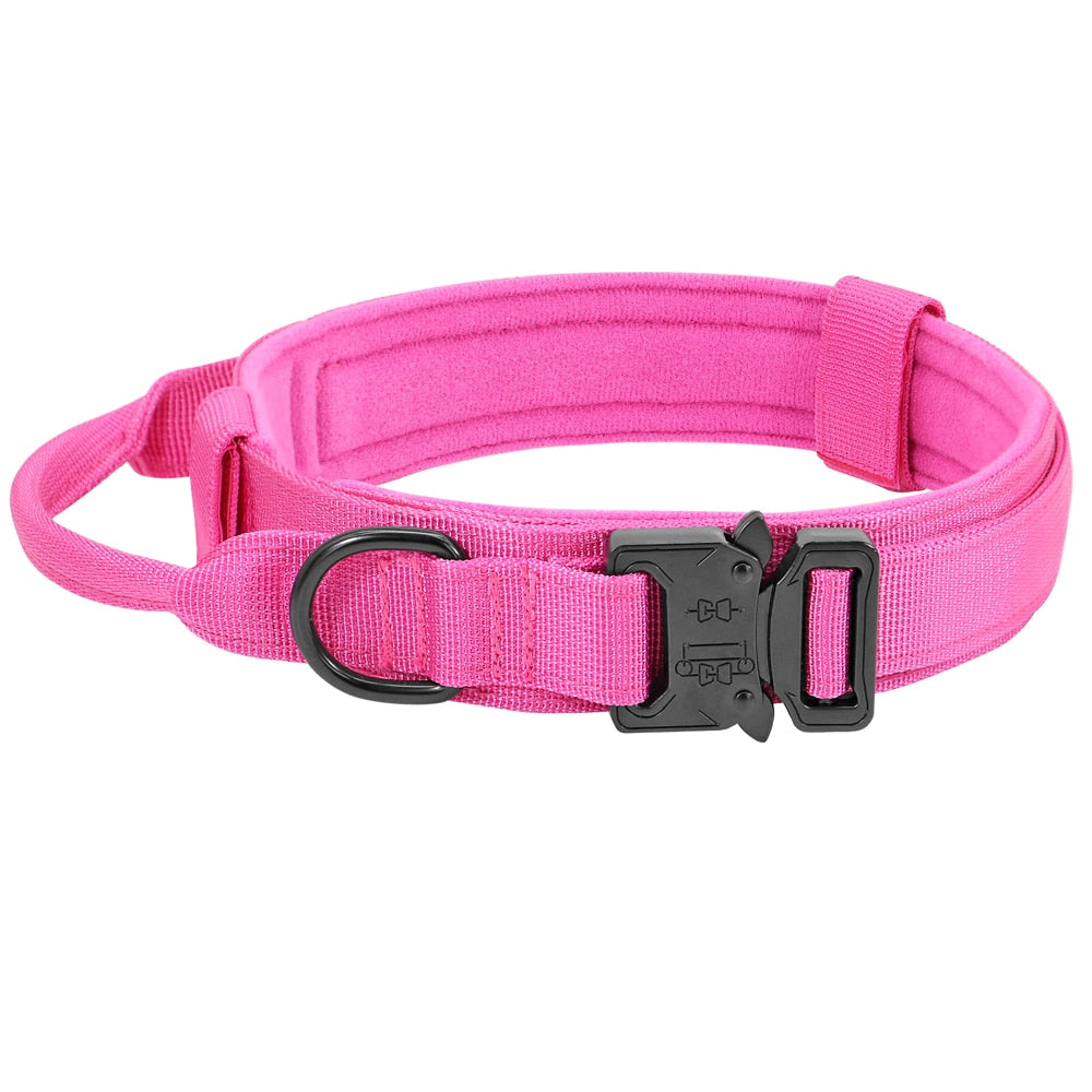 Durable Military Tactical Collar - My Pets Today