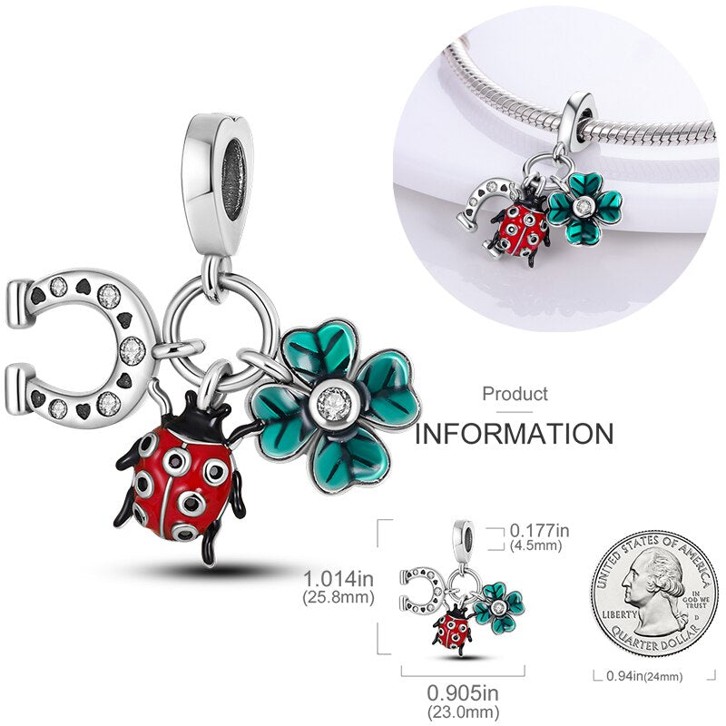 Original Charms 925 Silver (Best Gift 2023) - My Pets Today