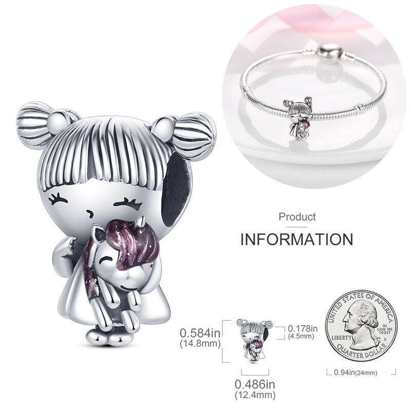 Original Charms 925 Silver (Best Gift 2023) - My Pets Today