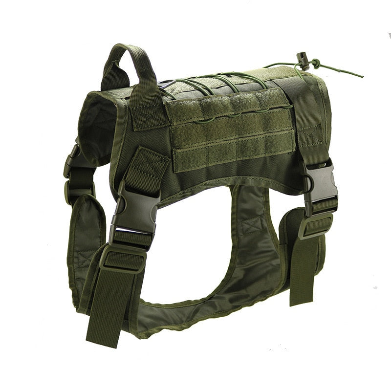 Military Vest - My Pets Today