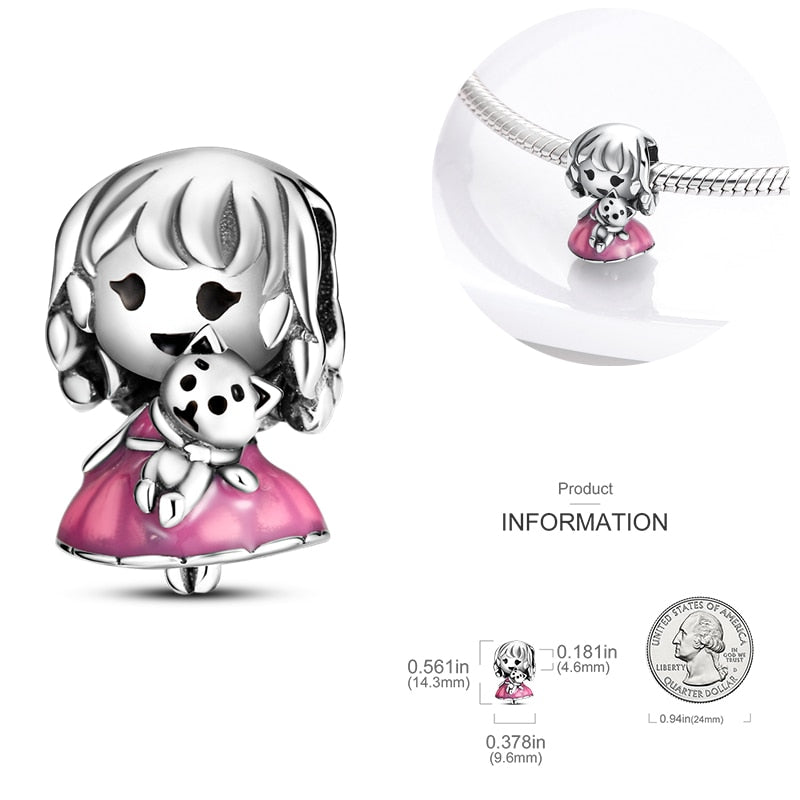 Original Charms 925 Silver (Best Gift 2023) - My Pets Today