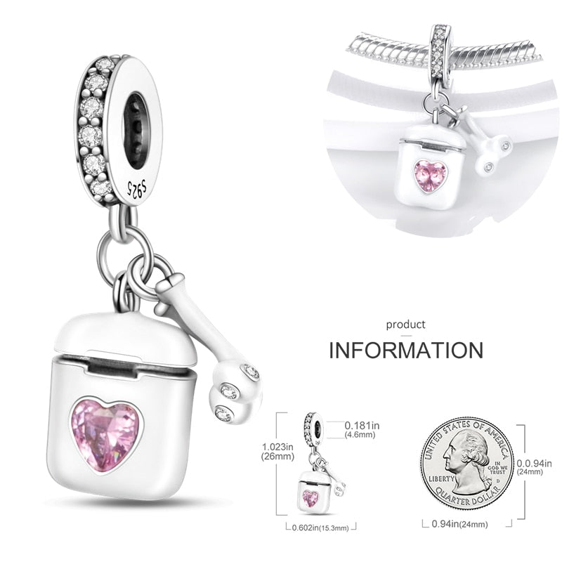 Original Charms 925 Silver (Best Gift 2023) - My Pets Today