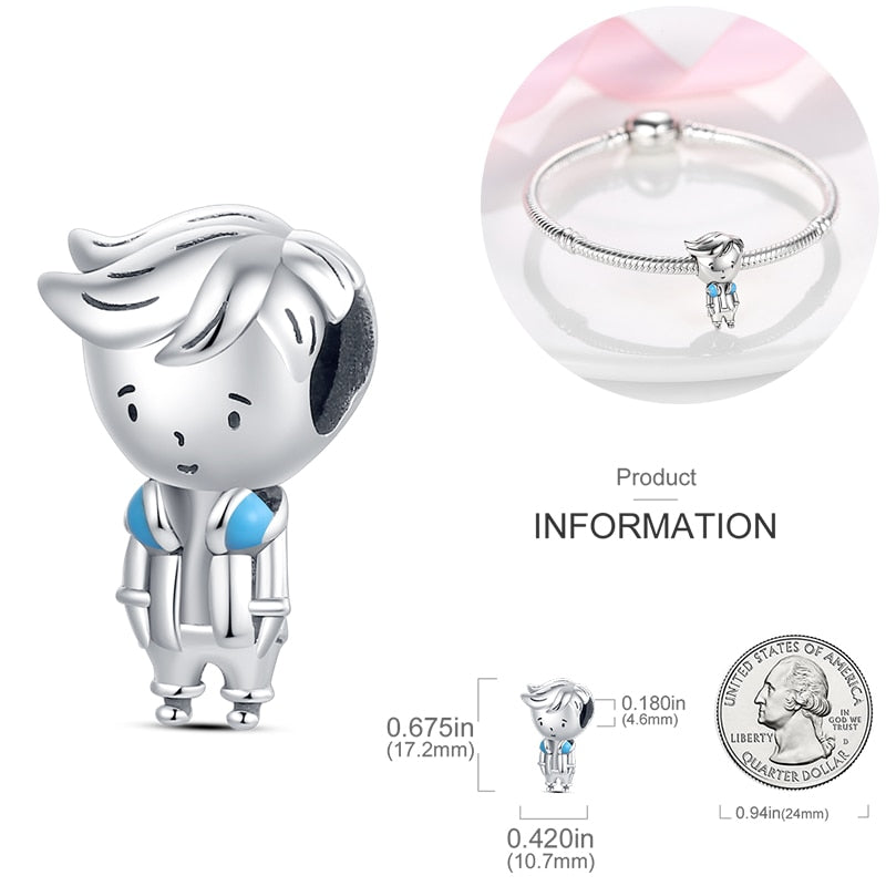 Original Charms 925 Silver (Best Gift 2023) - My Pets Today