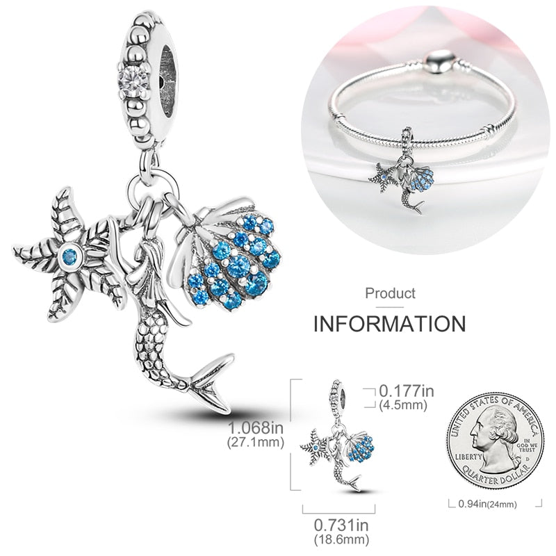 Original Charms 925 Silver (Best Gift 2023) - My Pets Today