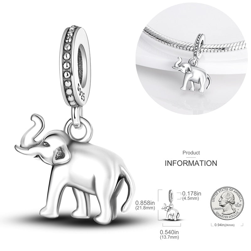 Original Charms 925 Silver (Best Gift 2023) - My Pets Today