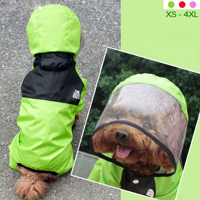 The Dog Face Full Vest - My Pets Today