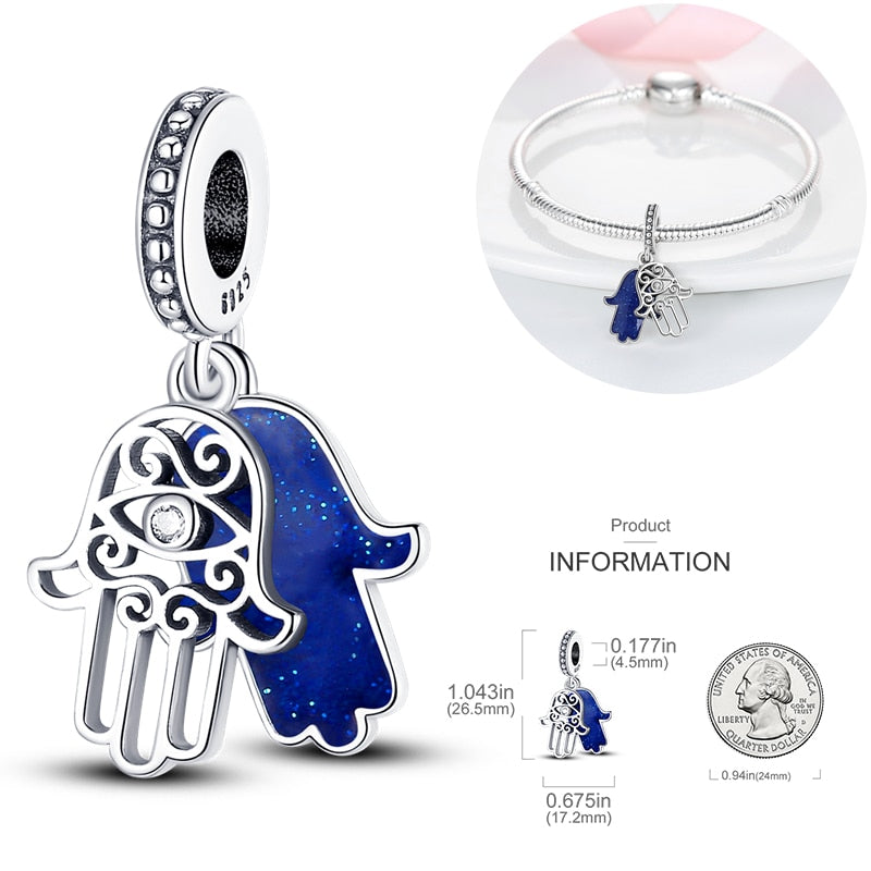 Original Charms 925 Silver (Best Gift 2023) - My Pets Today