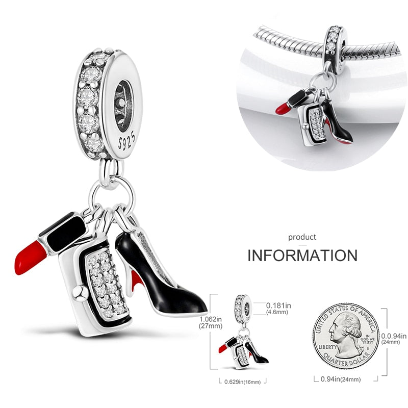 Original Charms 925 Silver (Best Gift 2023) - My Pets Today