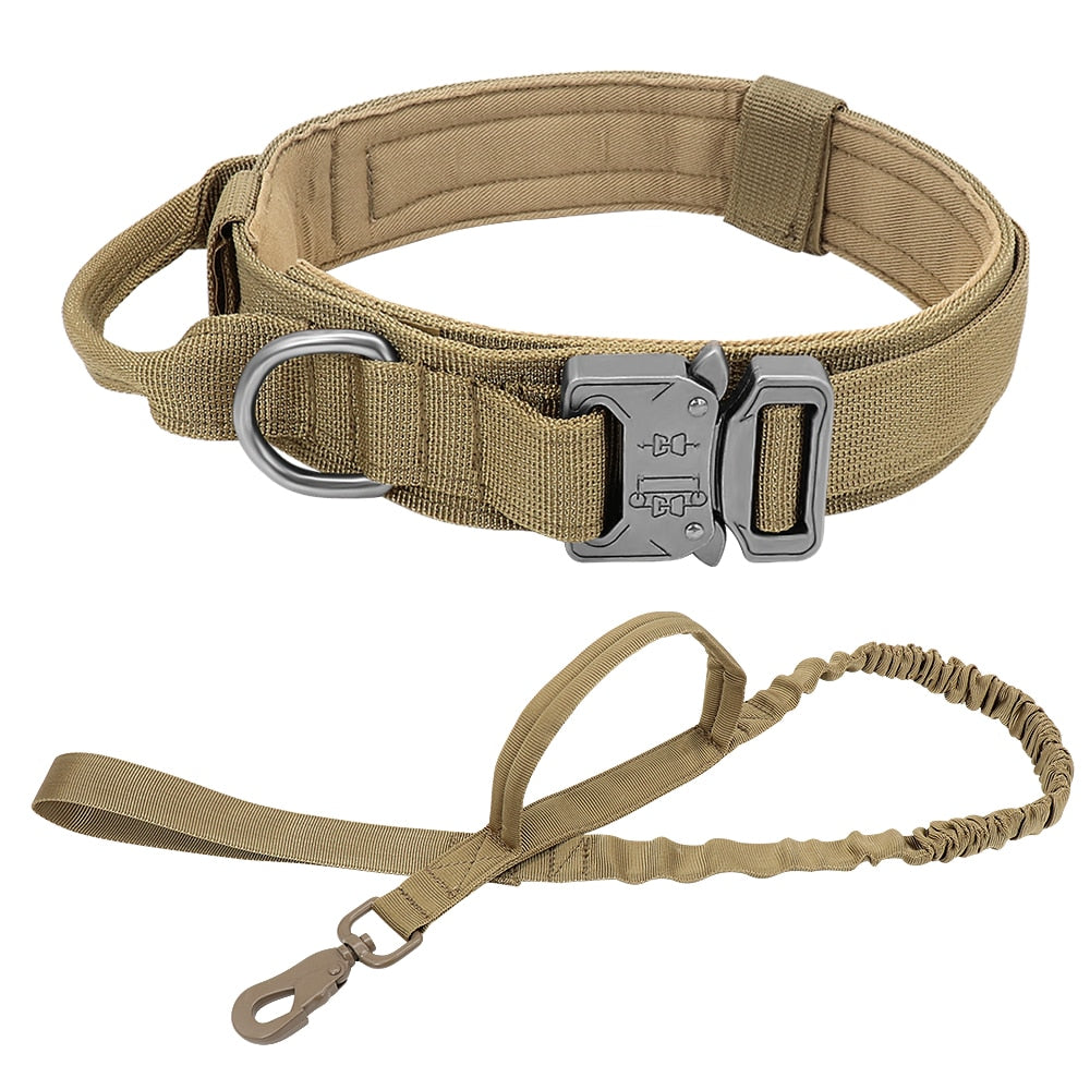 Durable Military Tactical Collar - My Pets Today