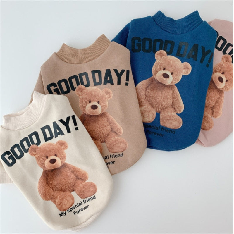 Cotton printed Sweatshirt - My Pets Today