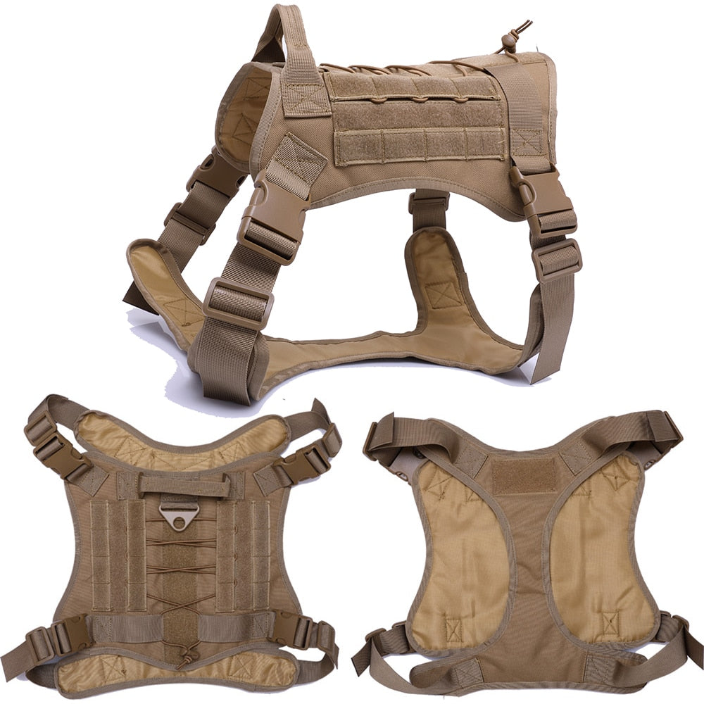 Military Vest - My Pets Today