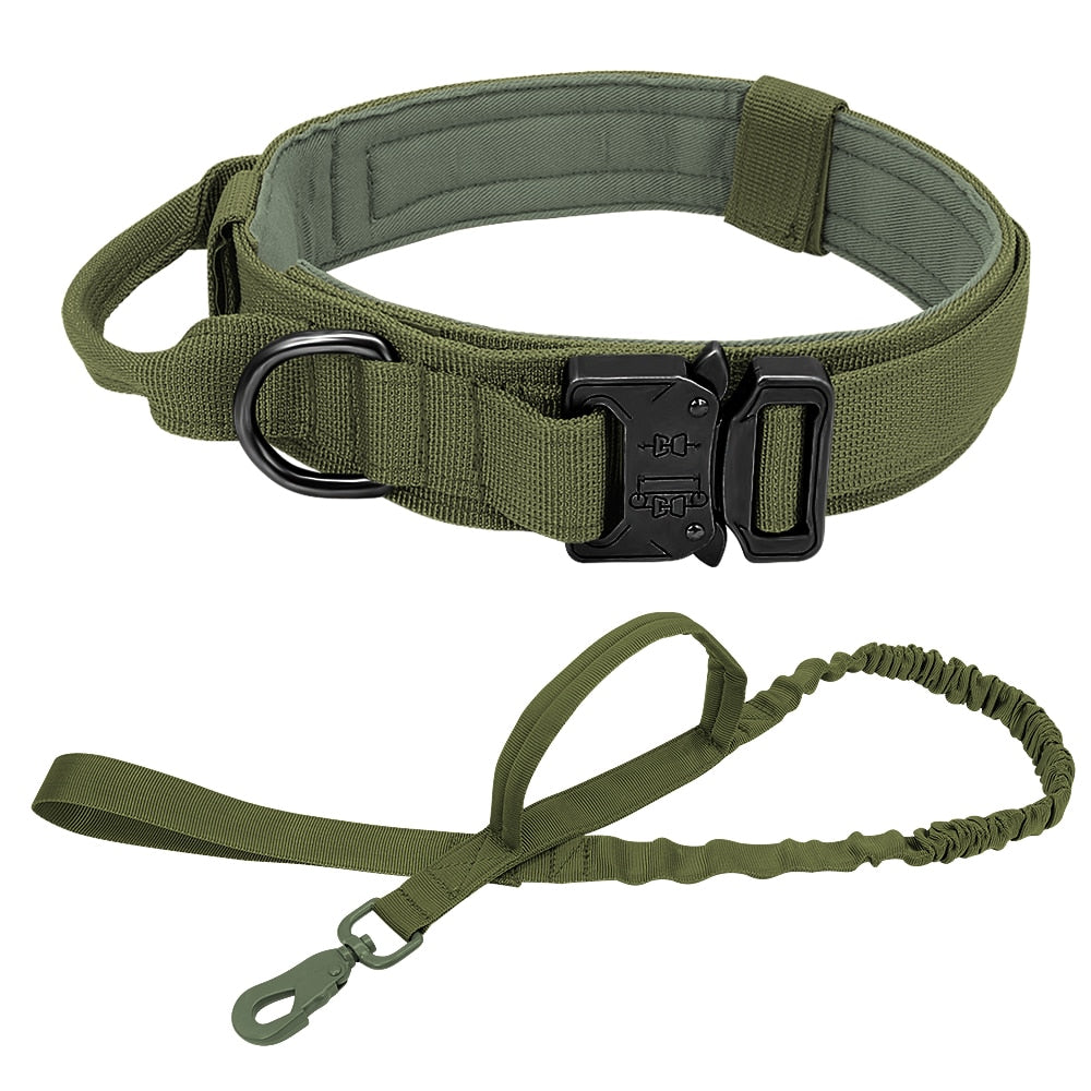 Durable Military Tactical Collar - My Pets Today