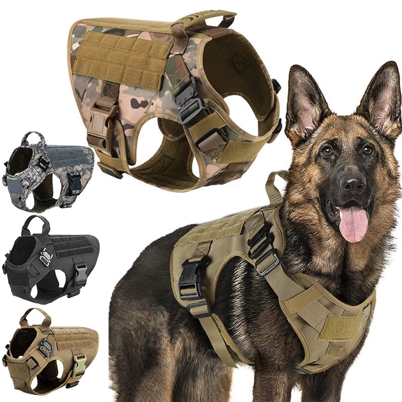 Military Vest - My Pets Today