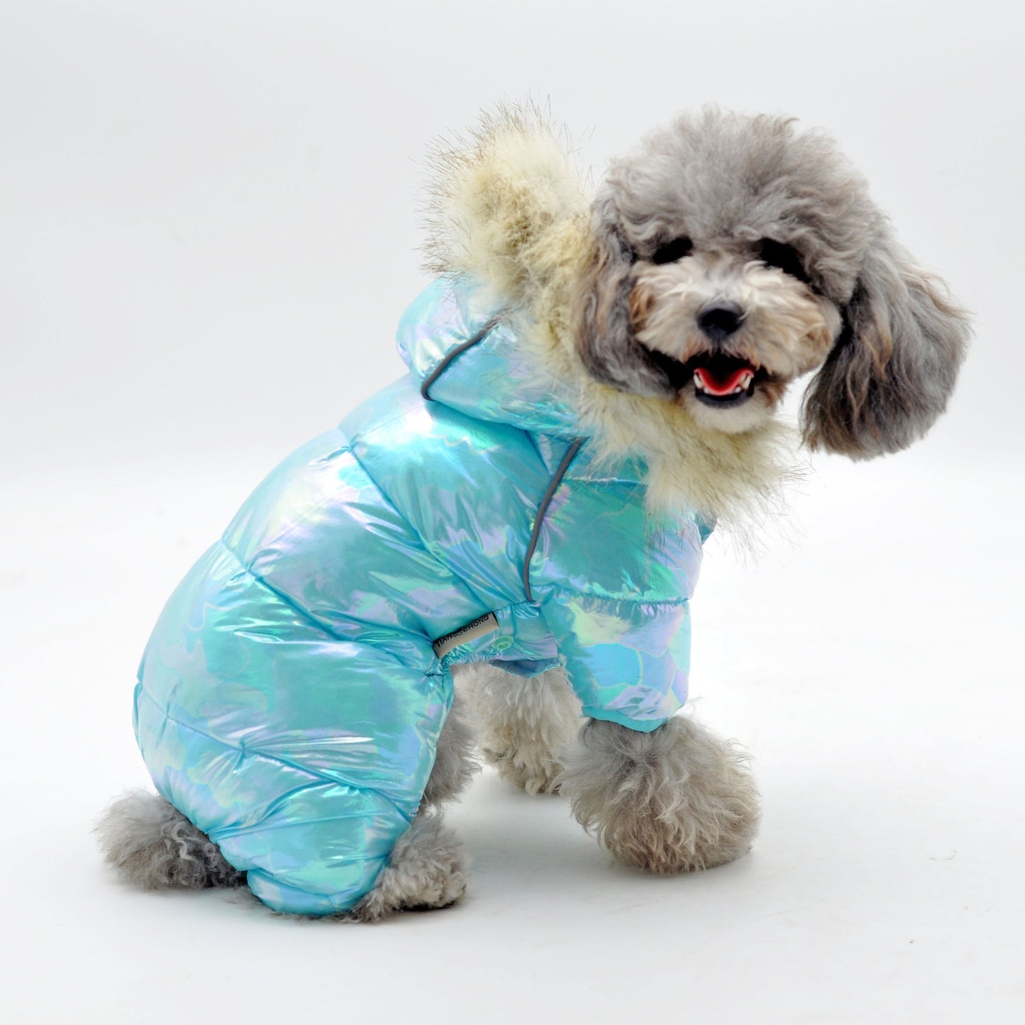 Pump Hoodie Coat - My Pets Today