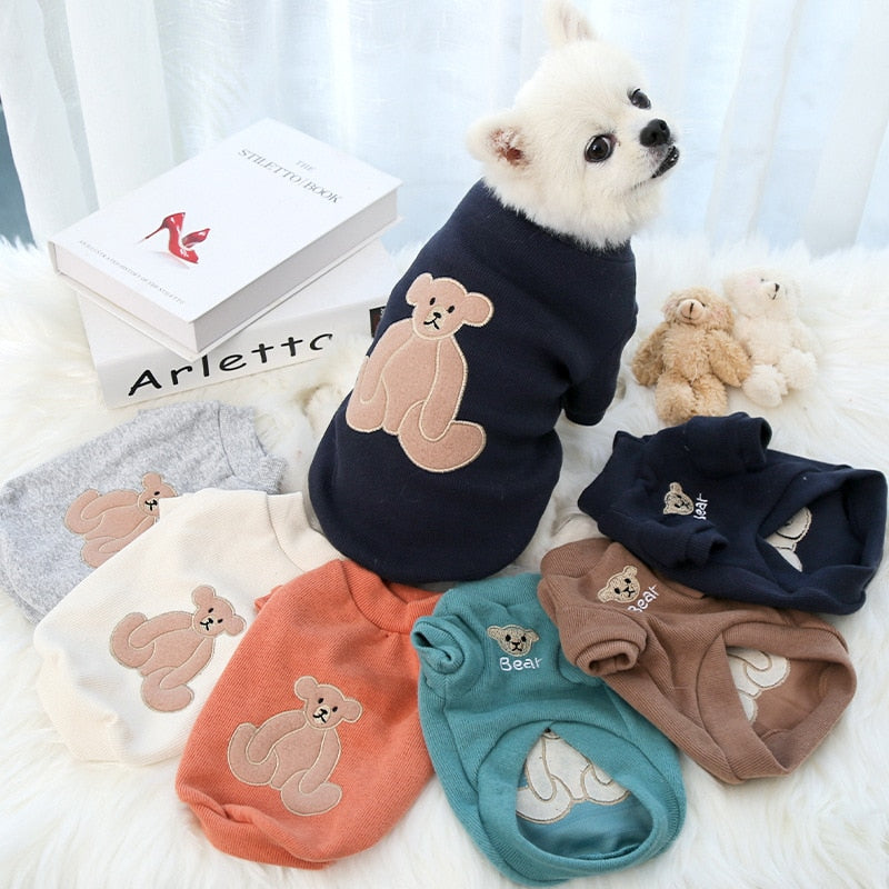 Cotton printed Sweatshirt - My Pets Today