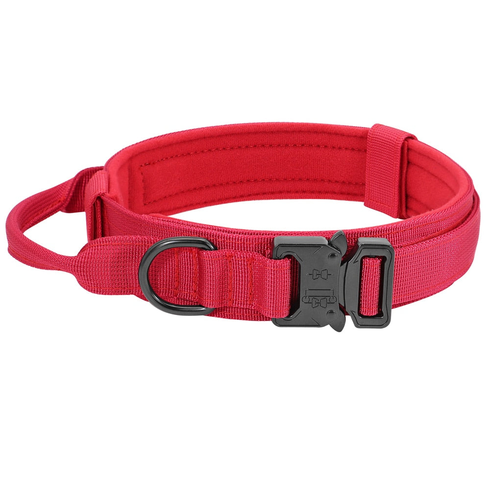 Durable Military Tactical Collar - My Pets Today